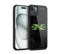 Head Case Designs Officially Licensed WWE Logo D-Generation X Gel Armour Case [Military Grade Protection] Compatible With Apple iPhone 15 Plus