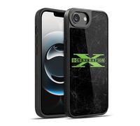 Head Case Designs Officially Licensed WWE Logo D-Generation X Gel Armour Case [Military Grade Protection] Compatible With Apple iPhone 16e / iPhone 17e
