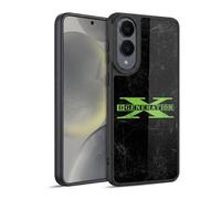 Head Case Designs Officially Licensed WWE Logo D-Generation X Gel Armour Case [Military Grade Protection] Compatible With Samsung Galaxy S25 Edge