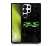Head Case Designs Officially Licensed WWE Logo D-Generation X Gel Armour Case [Military Grade Protection] Compatible With Samsung Galaxy S25 Ultra