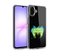 Head Case Designs Officially Licensed WWE Logo Graphics Ultimate Warrior Gel Case [Military Grade Protection] Compatible With Samsung Galaxy A07 4G