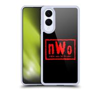 Head Case Designs Officially Licensed WWE Logo NWO Gel Case [Military Grade Protection] Compatible With Samsung Galaxy S25 Edge