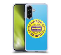 Head Case Designs Officially Licensed WWE Logo Razor Ramon Gel Case [Military Grade Protection] Compatible With Samsung Galaxy A56 5G