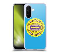 Head Case Designs Officially Licensed WWE Logo Razor Ramon Gel Case [Military Grade Protection] Compatible With Samsung Galaxy A26 5G