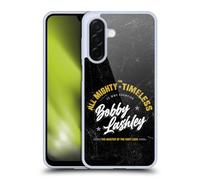 Head Case Designs Officially Licensed WWE Logotype Bobby Lashley Gel Case [Military Grade Protection] Compatible With Samsung Galaxy A26 5G