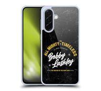 Head Case Designs Officially Licensed WWE Logotype Bobby Lashley Gel Case [Military Grade Protection] Compatible With Samsung Galaxy A36 5G