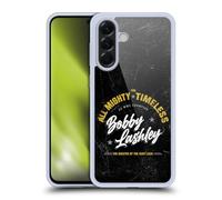 Head Case Designs Officially Licensed WWE Logotype Bobby Lashley Gel Case [Military Grade Protection] Compatible With Samsung Galaxy A56 5G