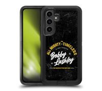 Head Case Designs Officially Licensed WWE Logotype Bobby Lashley Ultra-Armoured Shockproof Case [Military Grade Protection] Compatible With Samsung Galaxy S24+ 5G