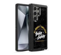 Head Case Designs Officially Licensed WWE Logotype Bobby Lashley Ultra-Armoured Shockproof Case [Military Grade Protection] Compatible With Samsung Galaxy S24 Ultra 5G