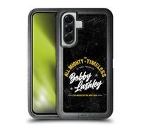 Head Case Designs Officially Licensed WWE Logotype Bobby Lashley Ultra-Armoured Shockproof Case [Military Grade Protection] Compatible With Samsung Galaxy A56 5G