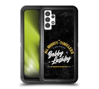 Head Case Designs Officially Licensed WWE Logotype Bobby Lashley Ultra-Armoured Shockproof Case [Military Grade Protection] Compatible With Samsung Galaxy A13 (2022)