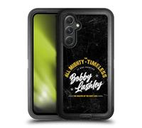 Head Case Designs Officially Licensed WWE Logotype Bobby Lashley Ultra-Armoured Shockproof Case [Military Grade Protection] Compatible With Samsung Galaxy A54 5G