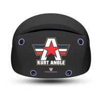Head Case Designs Officially Licensed WWE Logotype Kurt Angle Vinyl Sticker Skin Decal Cover Compatible With Sony PS5 PlayStation PS VR2