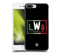 Head Case Designs Officially Licensed WWE LWO Flag Of Mexico Latino World Order Hard Back Case Compatible With Apple iPhone 7 Plus/iPhone 8 Plus