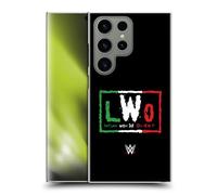 Head Case Designs Officially Licensed WWE LWO Flag Of Mexico Latino World Order Hard Back Case Compatible With Samsung Galaxy S24 Ultra 5G