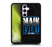 Head Case Designs Officially Licensed WWE Main Event Jey Uso Gel Armour Case [Military Grade Protection] Compatible With Samsung Galaxy A35 5G