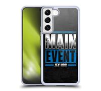 Head Case Designs Officially Licensed WWE Main Event Jey Uso Gel Case [Military Grade Protection] Compatible with Samsung Galaxy S22 5G and Compatible with MagSafe