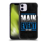 Head Case Designs Officially Licensed WWE Main Event Jey Uso Hard Back Case Compatible With Apple iPhone 11