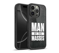 Head Case Designs Officially Licensed WWE Man Of The Masses Becky Lynch Gel Armour Case [Military Grade Protection] Compatible With Apple iPhone 16 Pro