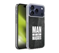 Head Case Designs Officially Licensed WWE Man Of The Masses Becky Lynch Gel Case [Military Grade Protection] Compatible With Apple iPhone 17 Pro