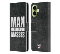 Head Case Designs Officially Licensed WWE Man Of The Masses Becky Lynch Leather Wallet Case Compatible With Apple iPhone 17