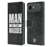 Head Case Designs Officially Licensed WWE Man Of The Masses Becky Lynch Leather Wallet Case Compatible With Apple iPhone 17 Air