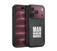 Head Case Designs Officially Licensed WWE Man Of The Masses Becky Lynch Ultra-Armoured Shockproof Case [Military Grade Protection] Compatible With Apple iPhone 18 Pro Max