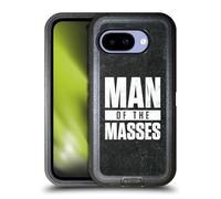 Head Case Designs Officially Licensed WWE Man Of The Masses Becky Lynch Ultra-Armoured Shockproof Case [Military Grade Protection] Compatible With Google Pixel 9A