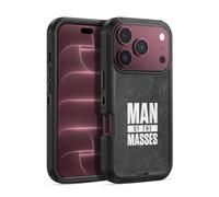 Head Case Designs Officially Licensed WWE Man Of The Masses Becky Lynch Ultra-Armoured Shockproof Case [Military Grade Protection] Compatible With Apple iPhone 18 Pro