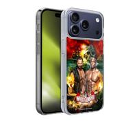 Head Case Designs Officially Licensed WWE McIntyre Versus Lashley Wrestlemania 37 Versus Gel Case [Military Grade Protection] Compatible With Apple iPhone 17 Pro