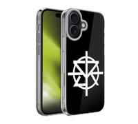 Head Case Designs Officially Licensed WWE Mono Logo Seth Rollins Gel Case [Military Grade Protection] Compatible With Apple iPhone 17