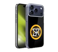 Head Case Designs Officially Licensed WWE Monogram Seth Rollins Gel Case [Military Grade Protection] Compatible With Apple iPhone 17 Pro Max