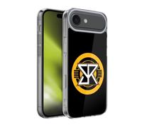 Head Case Designs Officially Licensed WWE Monogram Seth Rollins Gel Case [Military Grade Protection] Compatible With Apple iPhone 17 Air