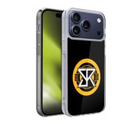 Head Case Designs Officially Licensed WWE Monogram Seth Rollins Gel Case [Military Grade Protection] Compatible With Apple iPhone 17 Pro