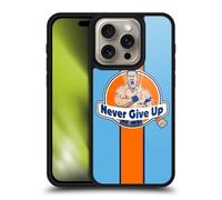 Head Case Designs Officially Licensed WWE Never Give Up John Cena Gel Armour Case [Military Grade Drop Protection] Compatible With Apple iPhone 16 Pro