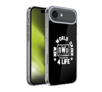 Head Case Designs Officially Licensed WWE New World Order 4 Life Superstars 7 Gel Case [Military Grade Protection] Compatible With Apple iPhone 17 Air