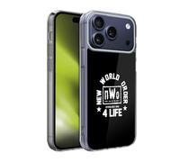 Head Case Designs Officially Licensed WWE New World Order 4 Life Superstars 7 Gel Case [Military Grade Protection] Compatible With Apple iPhone 17 Pro Max