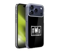 Head Case Designs Officially Licensed WWE New World Order Black & White Superstars 7 Gel Case [Military Grade Protection] Compatible With Apple iPhone 17 Pro Max
