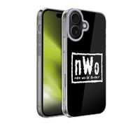 Head Case Designs Officially Licensed WWE New World Order Black & White Superstars 7 Gel Case [Military Grade Protection] Compatible With Apple iPhone 17