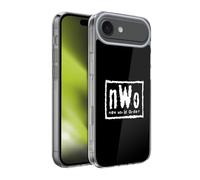 Head Case Designs Officially Licensed WWE New World Order Black & White Superstars 7 Gel Case [Military Grade Protection] Compatible With Apple iPhone 17 Air