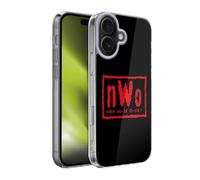 Head Case Designs Officially Licensed WWE New World Order Red and Black Superstars 7 Gel Case [Military Grade Protection] Compatible With Apple iPhone 17
