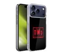 Head Case Designs Officially Licensed WWE New World Order Red and Black Superstars 7 Gel Case [Military Grade Protection] Compatible With Apple iPhone 17 Pro