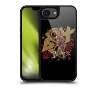 Head Case Designs Officially Licensed WWE No Rest For The Best Bianca Belair Gel Armour Case [Military Grade Protection] Compatible With Apple iPhone 16e / iPhone 17e