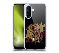 Head Case Designs Officially Licensed WWE No Rest For The Best Bianca Belair Gel Case [Military Grade Protection] Compatible With Samsung Galaxy A26 5G