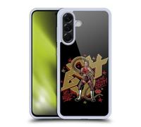 Head Case Designs Officially Licensed WWE No Rest For The Best Bianca Belair Gel Case [Military Grade Protection] Compatible With Samsung Galaxy A56 5G