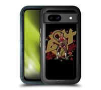 Head Case Designs Officially Licensed WWE No Rest For The Best Bianca Belair Ultra-Armoured Shockproof Case [Military Grade Protection] Compatible With Google Pixel 8a