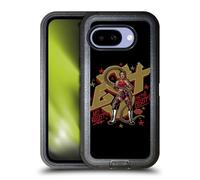 Head Case Designs Officially Licensed WWE No Rest For The Best Bianca Belair Ultra-Armoured Shockproof Case [Military Grade Protection] Compatible With Google Pixel 9A