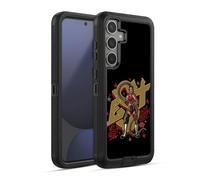 Head Case Designs Officially Licensed WWE No Rest For The Best Bianca Belair Ultra-Armoured Shockproof Case [Military Grade Protection] Compatible With Samsung Galaxy S24 FE