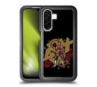 Head Case Designs Officially Licensed WWE No Rest For The Best Bianca Belair Ultra-Armoured Shockproof Case [Military Grade Protection] Compatible With Samsung Galaxy A26 5G