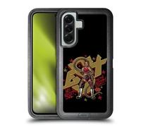 Head Case Designs Officially Licensed WWE No Rest For The Best Bianca Belair Ultra-Armoured Shockproof Case [Military Grade Protection] Compatible With Samsung Galaxy A56 5G